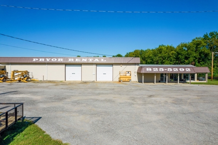 Commercial Property For Sale in Pryor, Oklahoma - image 7