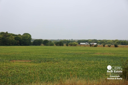 Tract #1 - Geary County, Kansas Tillable Farmland For Sale - image 1