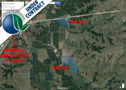 Tract #2 - Geary County, Kansas Tillable Farmland For Sale - image 16
