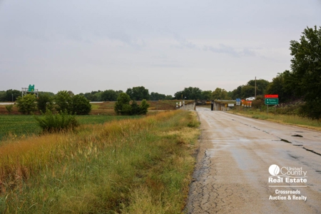 Tract #2 - Geary County, Kansas Tillable Farmland For Sale - image 2