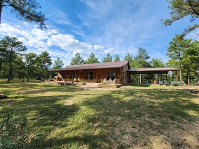 Winding Stair Mountain Homestead - Near National Forest - image 1