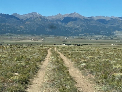 Mountain Property For Sale Near Westcliffe, Colorado - image 1