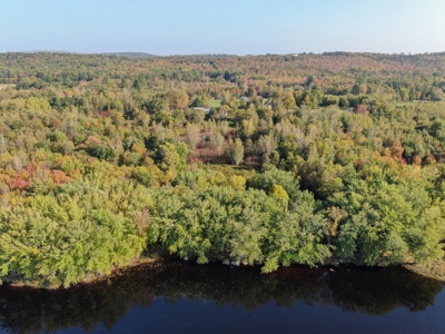 Charming New England Farmhouse with Acreage and Riverfront - image 6