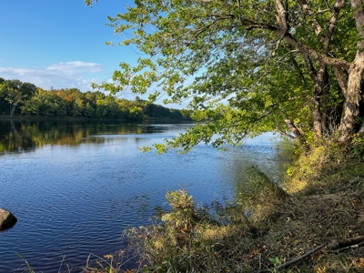 Charming New England Farmhouse with Acreage and Riverfront - image 14