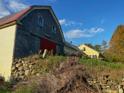 Charming New England Farmhouse with Acreage and Riverfront - image 7