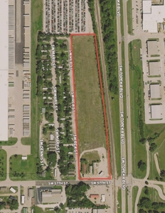 Commercial/ Industrial Development Land in Topeka, KS - image 1