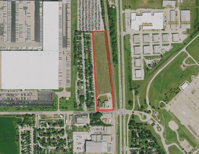 Commercial/ Industrial Development Land in Topeka, KS - image 4