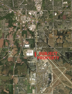 Commercial/ Industrial Development Land in Topeka, KS - image 2