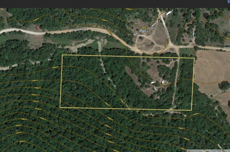 Land with Creek for Sale in Huntsville, Arkansas - image 5