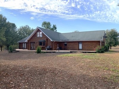 H & H Ranch, Amite County, MS - 54 Acres and Cabin for Sale - image 2