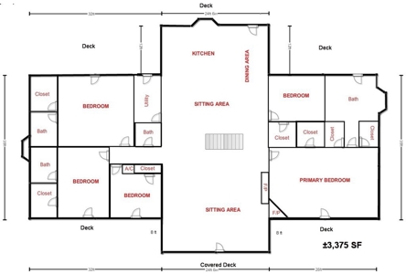 H & H Ranch, Amite County, MS - 54 Acres and Cabin for Sale - image 31