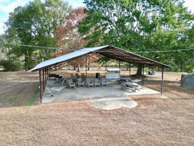 H & H Ranch, Amite County, MS - 54 Acres and Cabin for Sale - image 17
