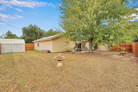 Home For Sale In Mangum, Oklahoma - image 27