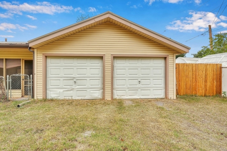 Home For Sale In Mangum, Oklahoma - image 8