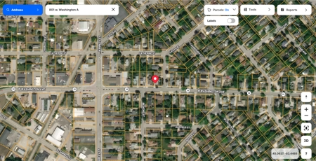 Country Home In Town For Sale Alpena MI - image 14