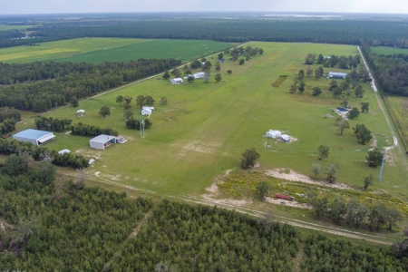 Aviation Home & 2 Hangars For Sale in Jasper, FL - image 46