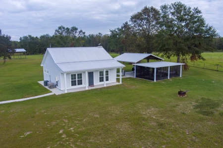 Aviation Home & 2 Hangars For Sale in Jasper, FL - image 15