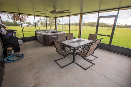 Aviation Home & 2 Hangars For Sale in Jasper, FL - image 23