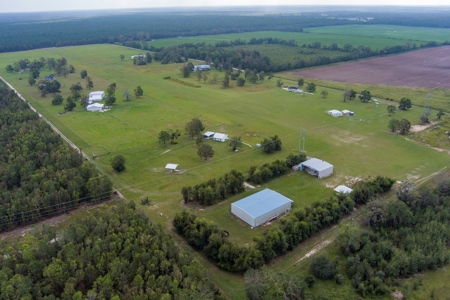 Aviation Home & 2 Hangars For Sale in Jasper, FL - image 12
