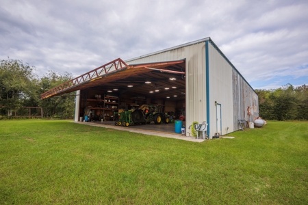 Aviation Home & 2 Hangars For Sale in Jasper, FL - image 25