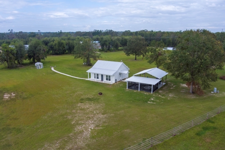 Aviation Home & 2 Hangars For Sale in Jasper, FL - image 6