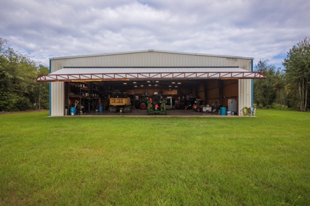 Aviation Home & 2 Hangars For Sale in Jasper, FL - image 16