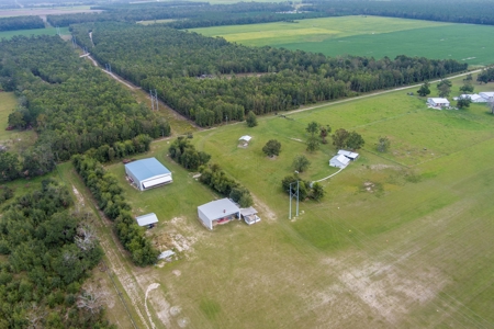 Aviation Home & 2 Hangars For Sale in Jasper, FL - image 42