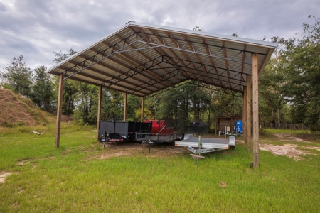 Aviation Home & 2 Hangars For Sale in Jasper, FL - image 5