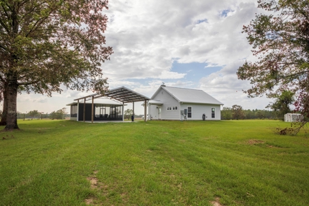 Aviation Home & 2 Hangars For Sale in Jasper, FL - image 31