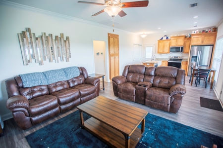 Aviation Home & 2 Hangars For Sale in Jasper, FL - image 47