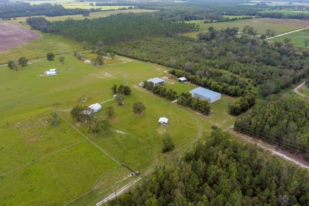 Aviation Home & 2 Hangars For Sale in Jasper, FL - image 22