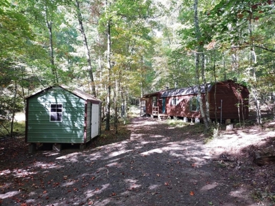 Hunting Cabin For Sale In Wythe County VA - image 11
