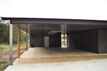 Home For Sale with Acreage in Atlanta, Texas - image 13