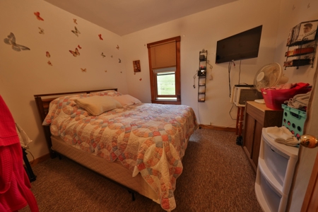 Log Home with Farm for Sale in Southwest Wisconsin - image 16