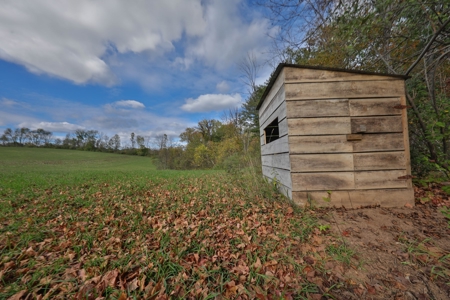 Log Home with Farm for Sale in Southwest Wisconsin - image 42