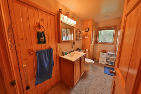 Log Home with Farm for Sale in Southwest Wisconsin - image 14