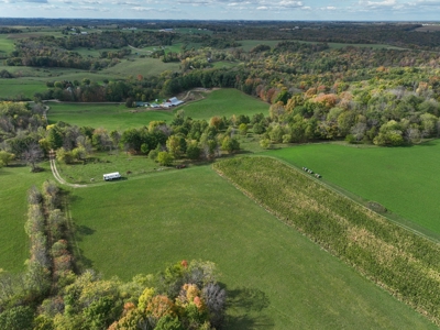 Log Home with Farm for Sale in Southwest Wisconsin - image 23