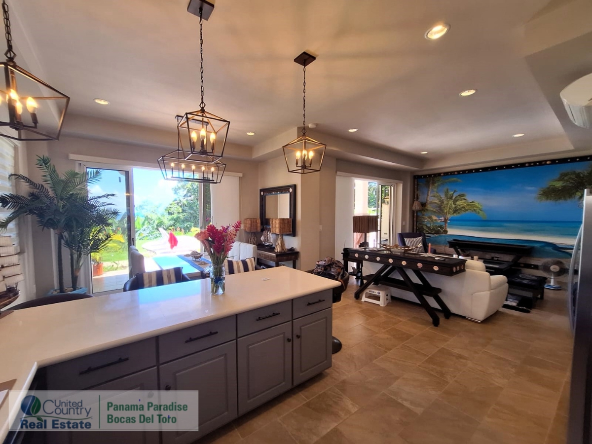 Condo de luxe en bord de mer, Red Frog Beach Resort — Isla Bastimentos - 20