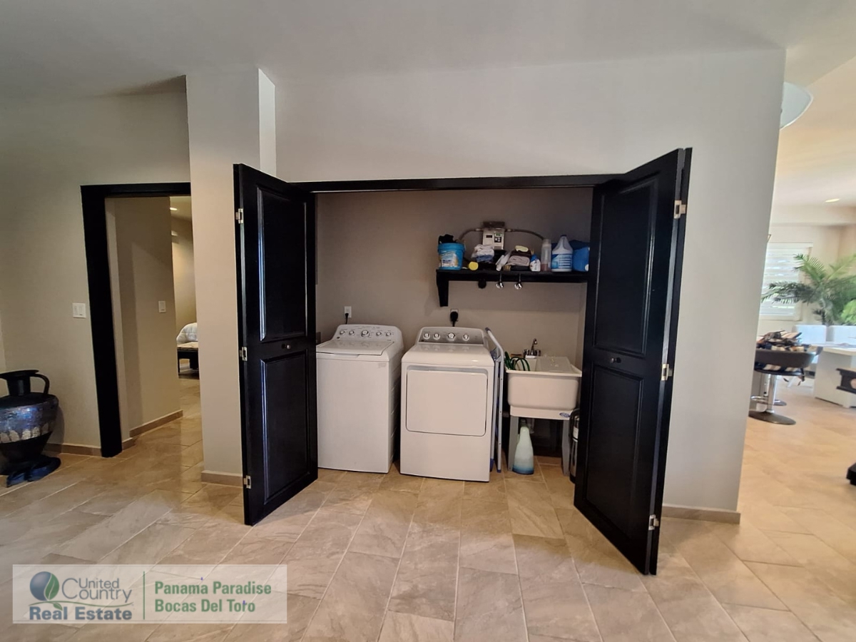 Condo de luxe en bord de mer, Red Frog Beach Resort — Isla Bastimentos - 23