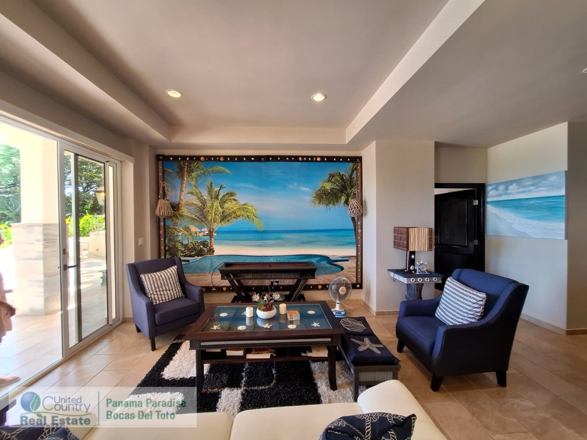 Condo de luxe en bord de mer, Red Frog Beach Resort — Isla Bastimentos - 21
