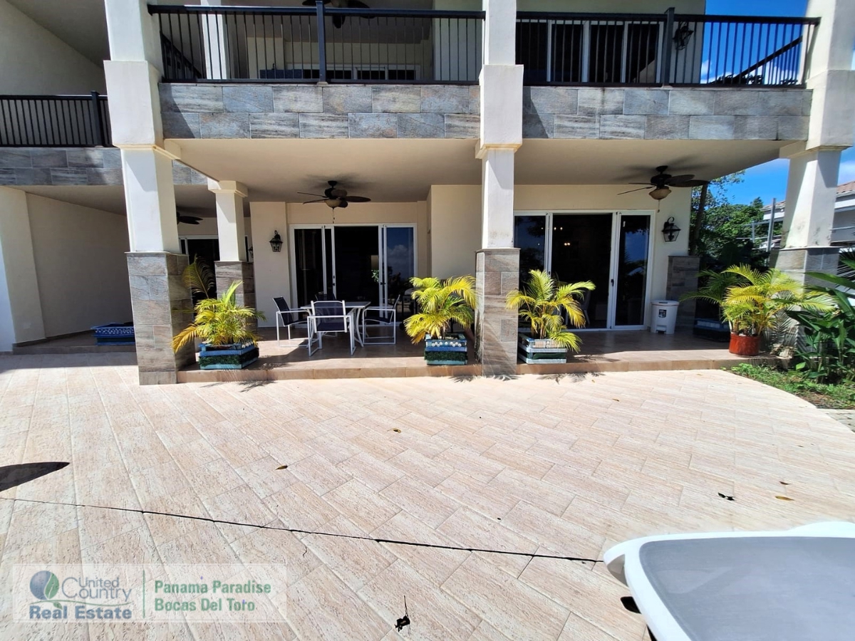 Appartement de luxe en bord de mer, Red Frog Beach Resort — Île de Bastimentos - 14
