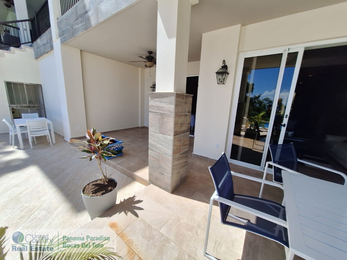 Condo de luxe en bord de mer, Red Frog Beach Resort — Isla Bastimentos - 13