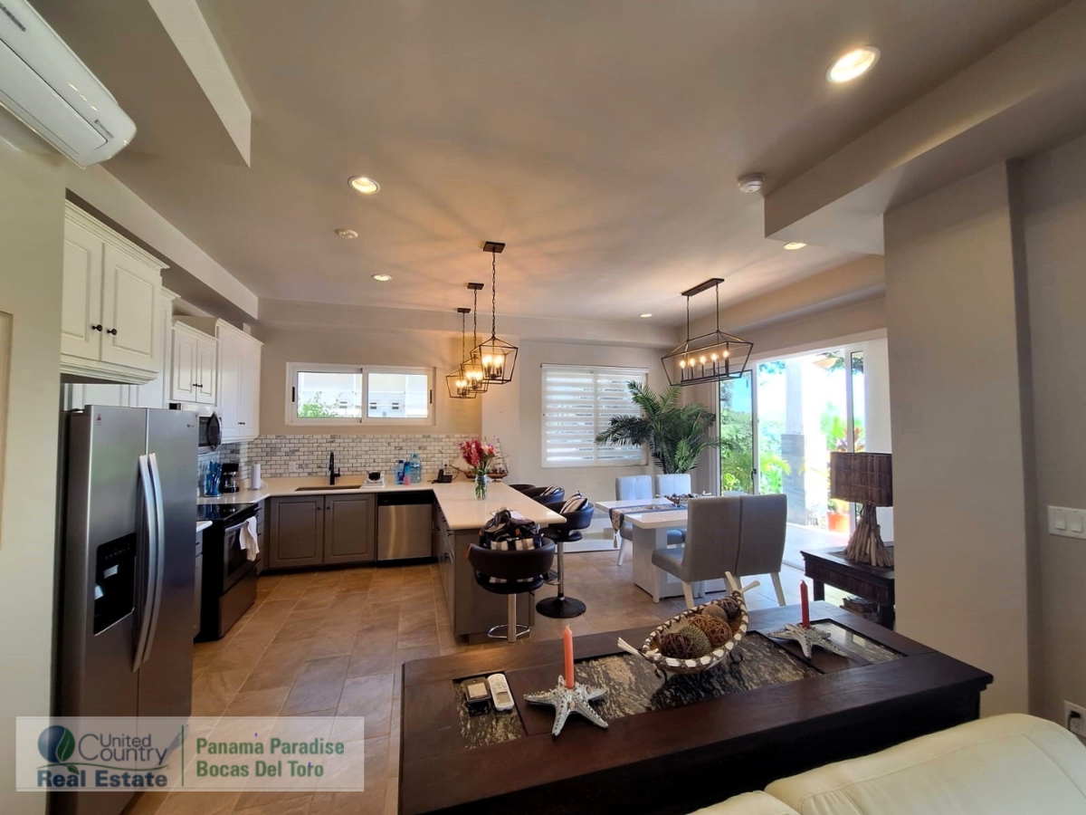 Condo de luxe en bord de mer, Red Frog Beach Resort — Isla Bastimentos - 19