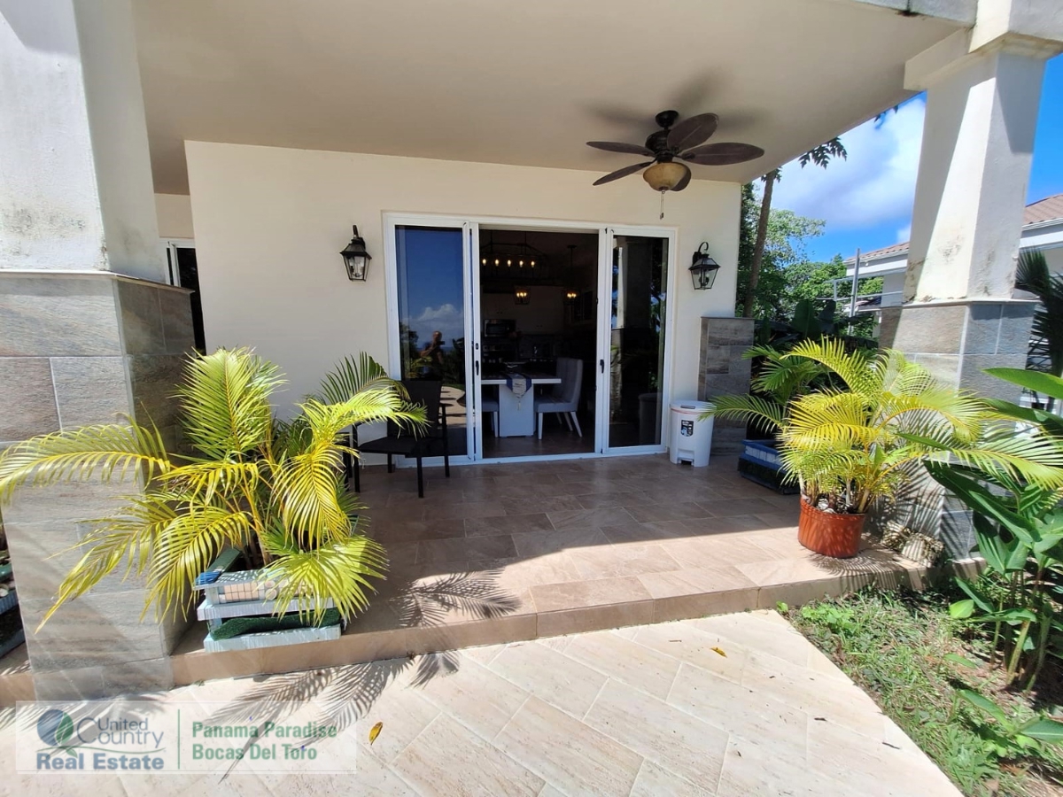 Condo de Luxe en Bord de Mer, Red Frog Beach Resort — Isla Bastimentos - 16