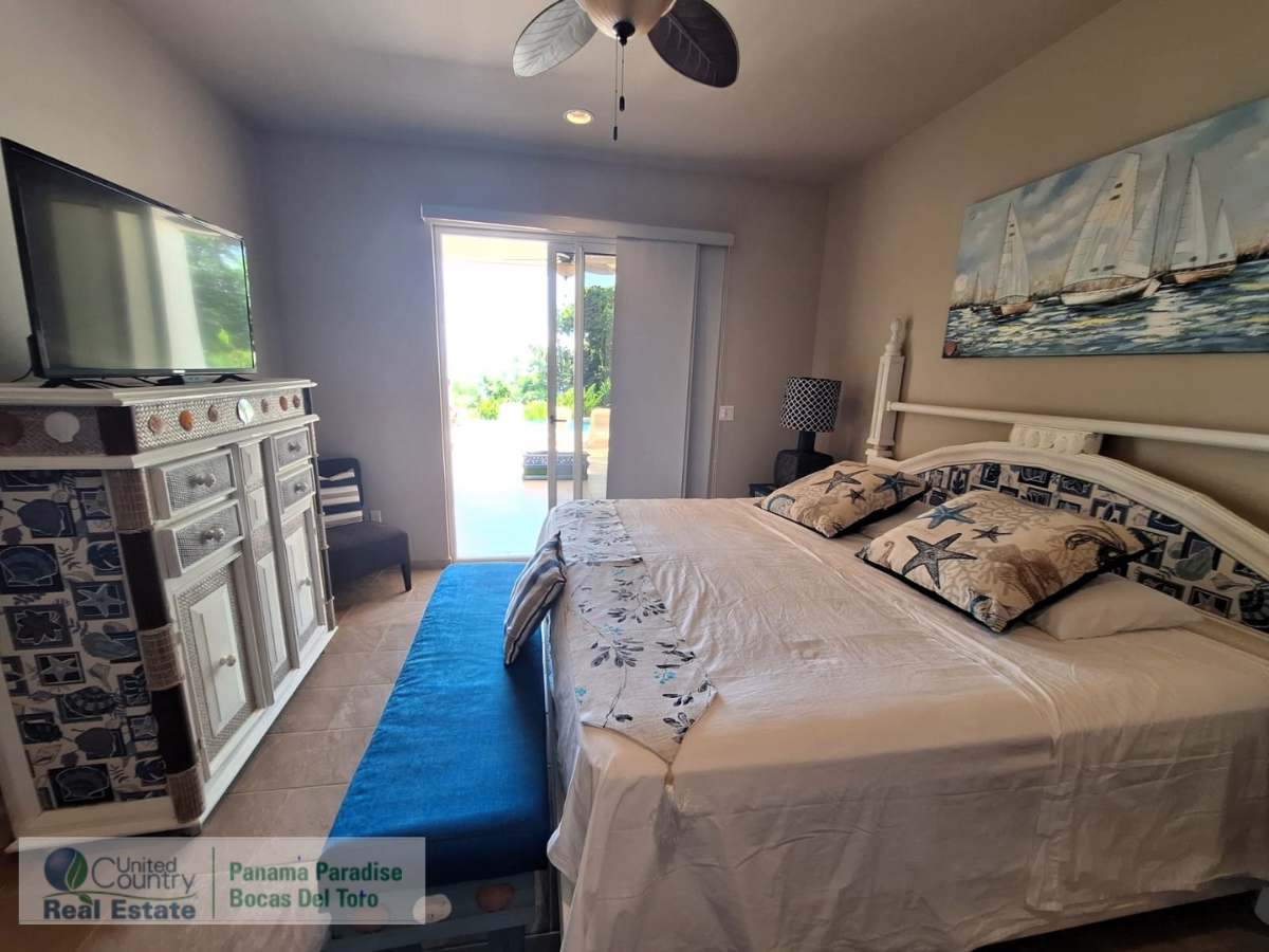 Condo de Luxe en Bord de Mer, Red Frog Beach Resort — Isla Bastimentos - 33