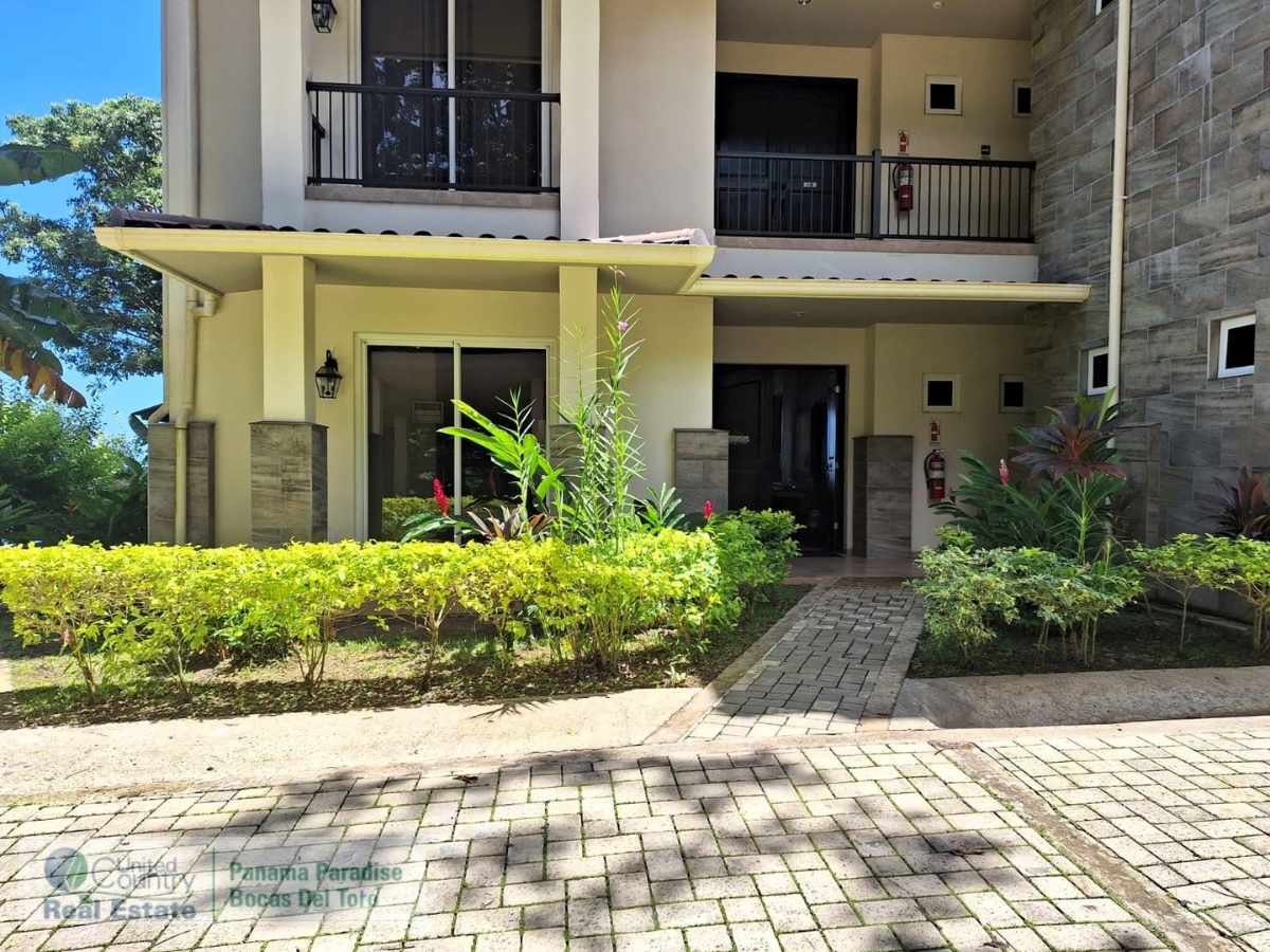 Condo de luxe en bord de mer, Red Frog Beach Resort — Isla Bastimentos - 5