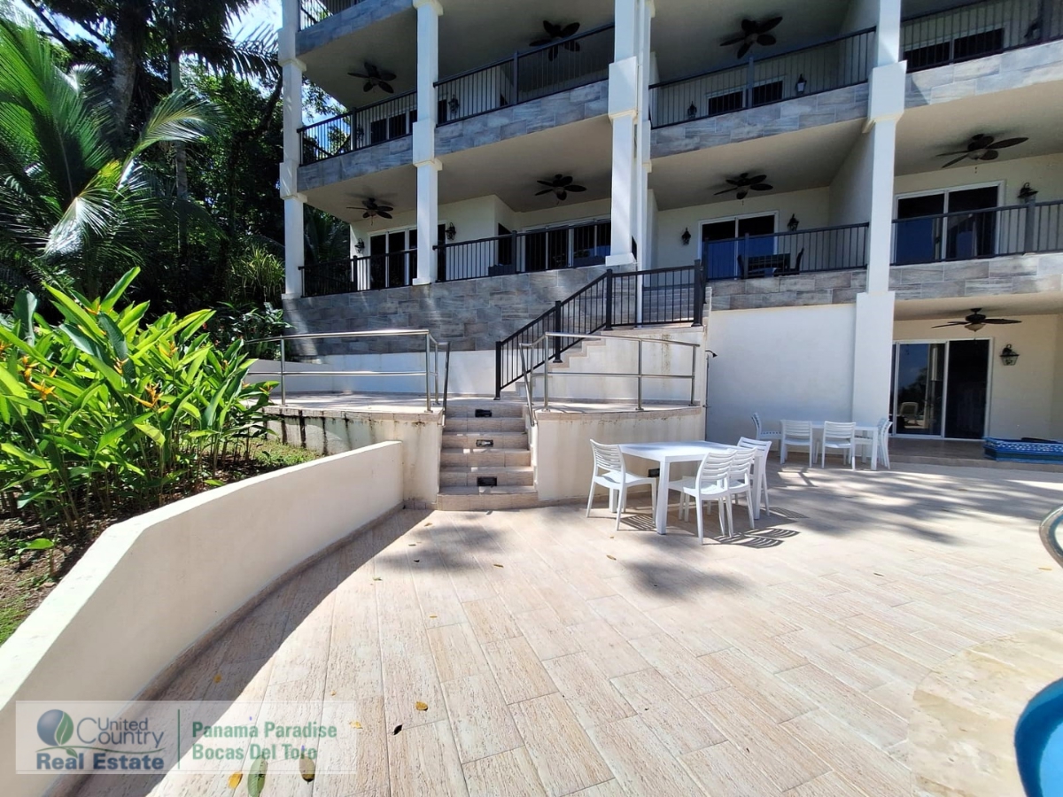 Condo de luxe en bord de mer, Red Frog Beach Resort — Isla Bastimentos - 15