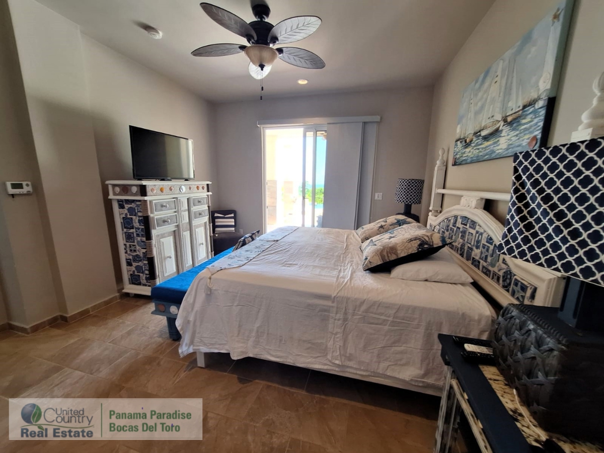 Condo de luxe en bord de mer, Red Frog Beach Resort — Isla Bastimentos - 32