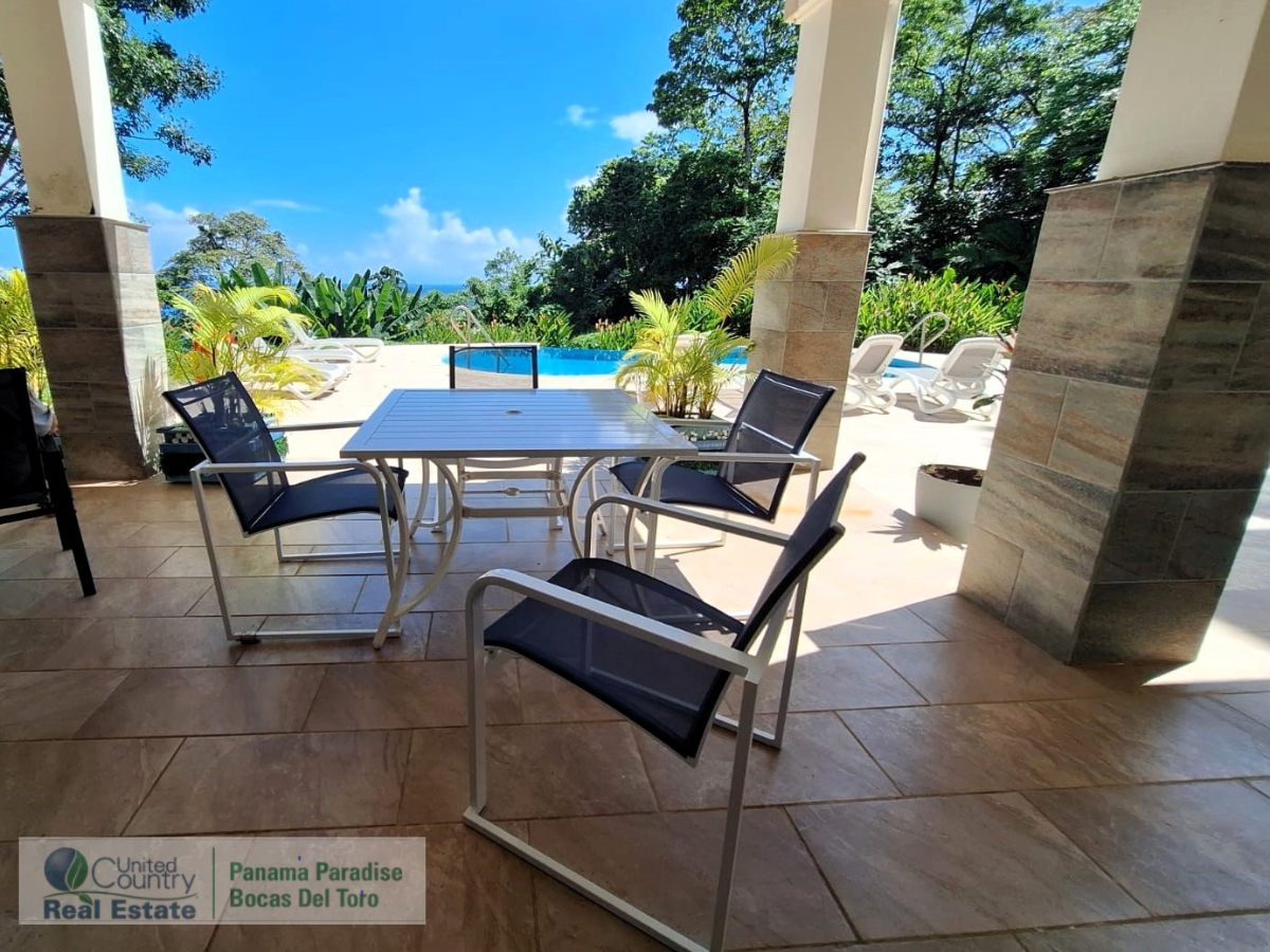 Condo de Luxe en Bord de Mer, Red Frog Beach Resort — Isla Bastimentos - 6