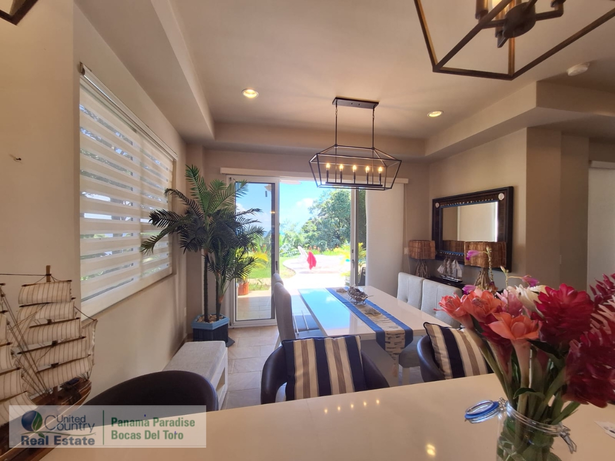 Condo de luxe en bord de mer, Red Frog Beach Resort — Isla Bastimentos - 22
